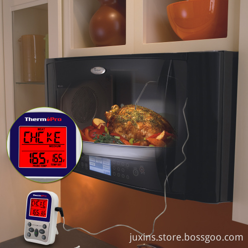 Thermopro TP10 2016 Newest Instant Read BBQ Thermometer